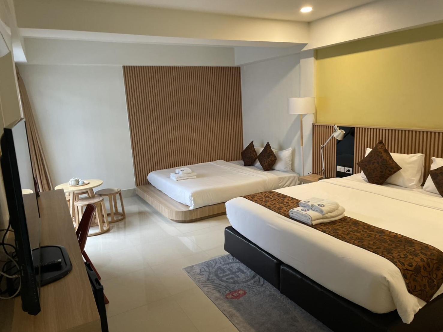 The Golden Ville Boutique Hotel And Spa Pattaya Exterior foto
