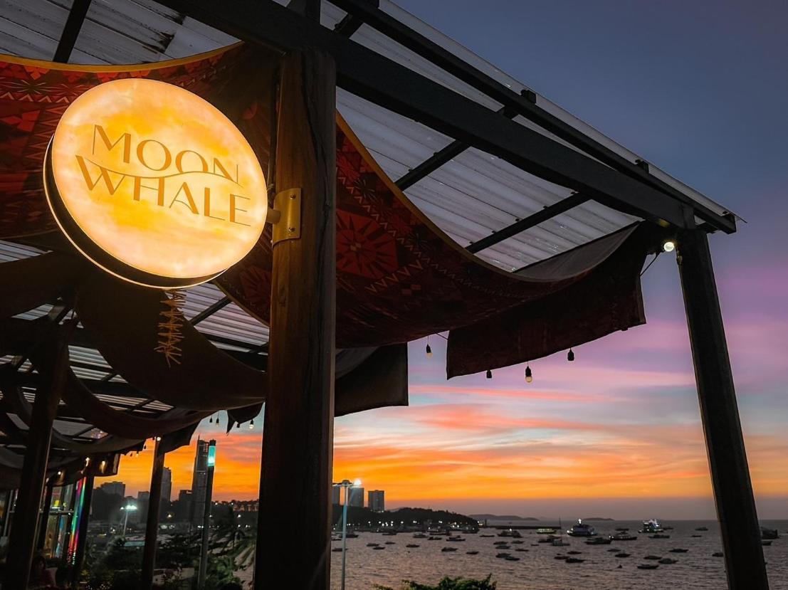 The Golden Ville Boutique Hotel And Spa Pattaya Exterior foto