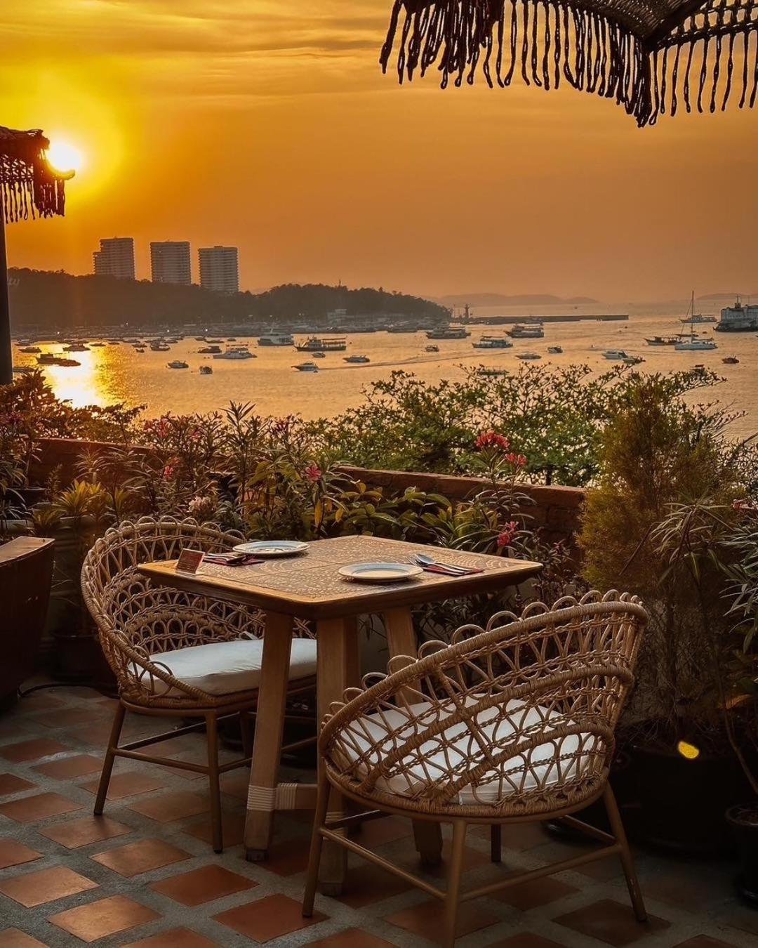 The Golden Ville Boutique Hotel And Spa Pattaya Exterior foto